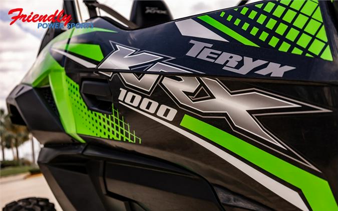 2021 Kawasaki Teryx KRX 1000