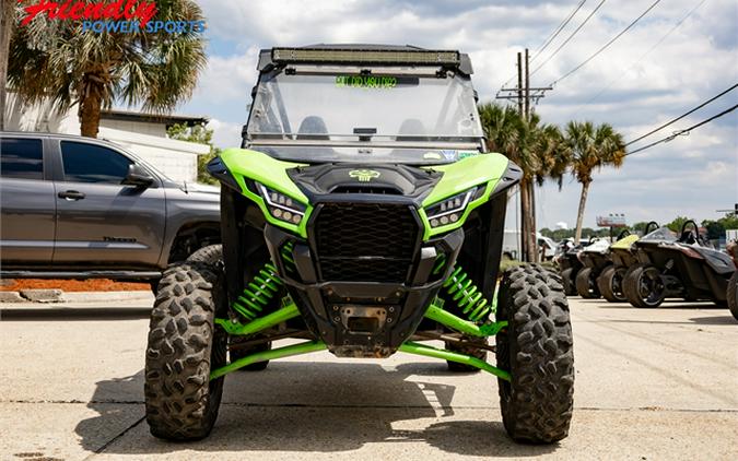 2021 Kawasaki Teryx KRX 1000