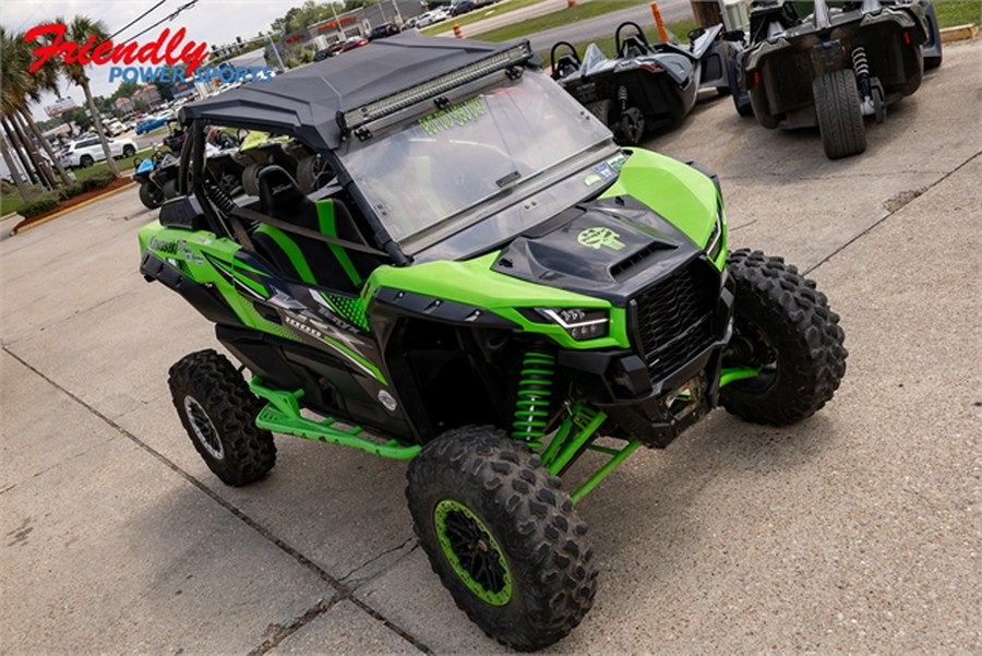 2021 Kawasaki Teryx KRX 1000