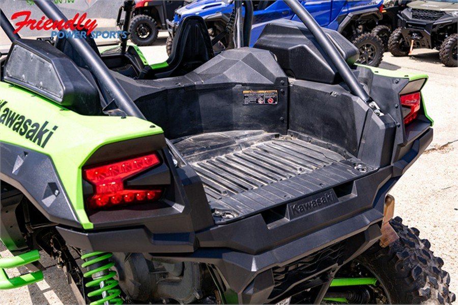 2021 Kawasaki Teryx KRX 1000