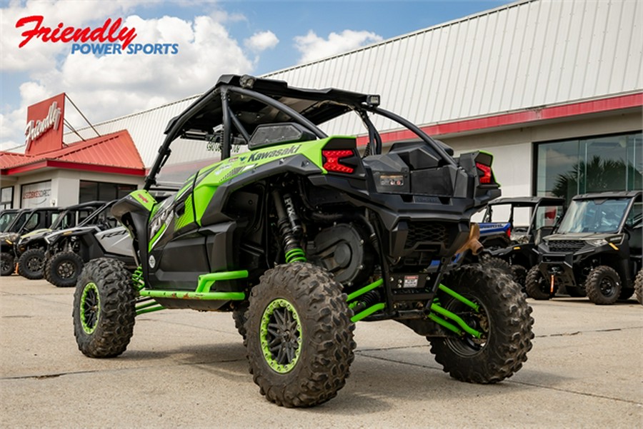 2021 Kawasaki Teryx KRX 1000