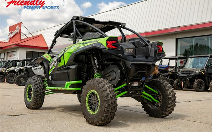 2021 Kawasaki Teryx KRX 1000