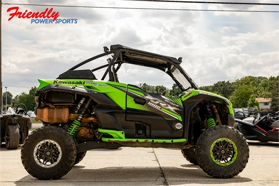 2021 Kawasaki Teryx KRX 1000