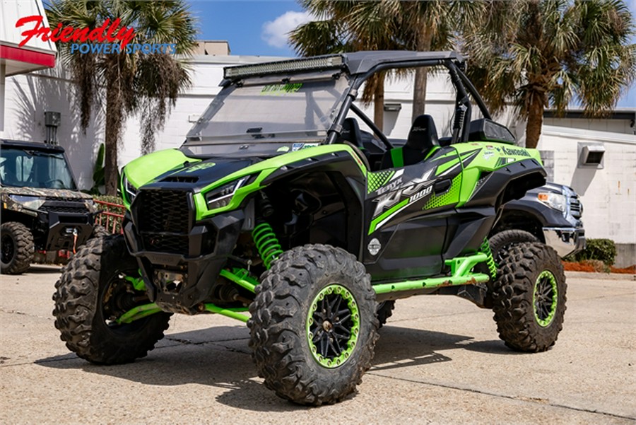 2021 Kawasaki Teryx KRX 1000