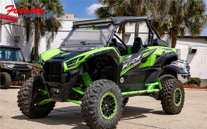 2021 Kawasaki Teryx KRX 1000