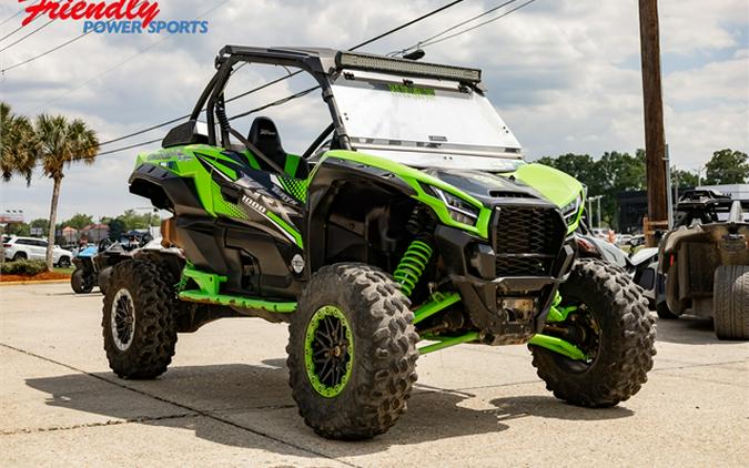 2021 Kawasaki Teryx KRX 1000