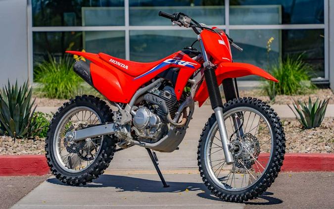 2024 Honda® CRF250F