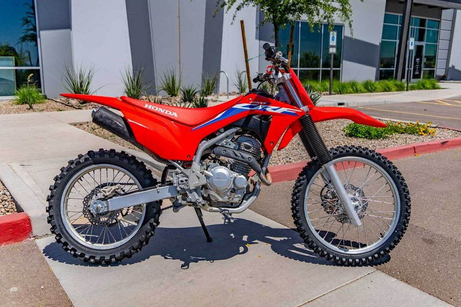 2024 Honda® CRF250F