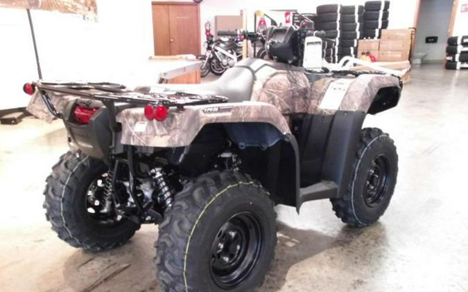 2024 Honda® FourTrax Foreman Rubicon 4x4 EPS Honda Phantom Camo®