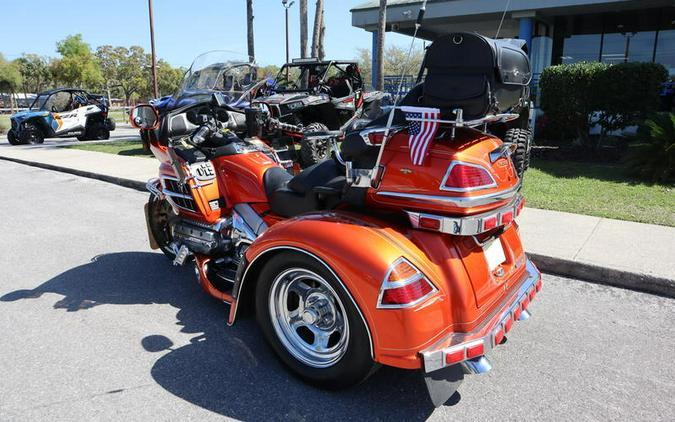 2003 Honda® GOLDWING TRIKE