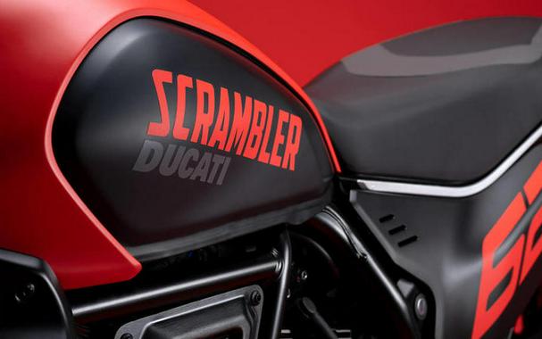 2024 Ducati Scrambler Full Throttle (2G) Livery