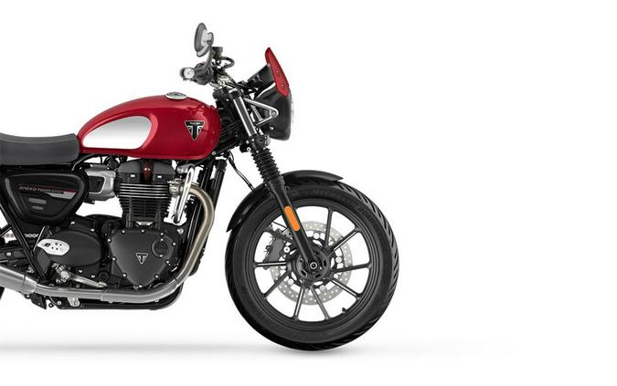 2023 Triumph STREET TWIN 900