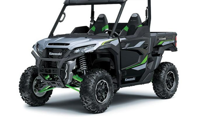 2025 Kawasaki RIDGE XR