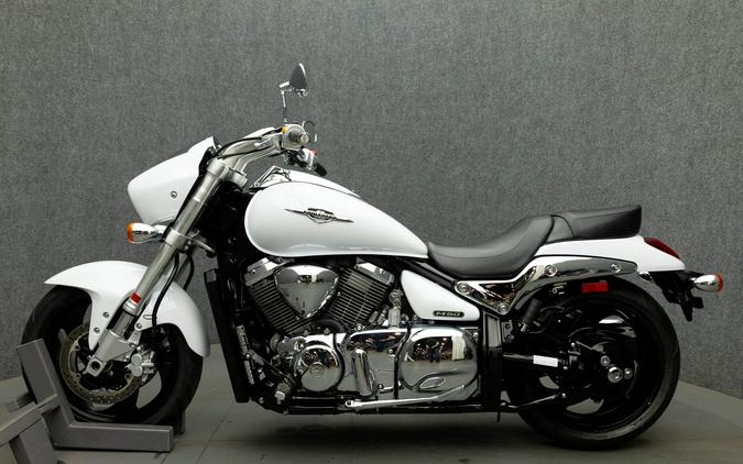 2015 SUZUKI M90 BOULEVARD 1500