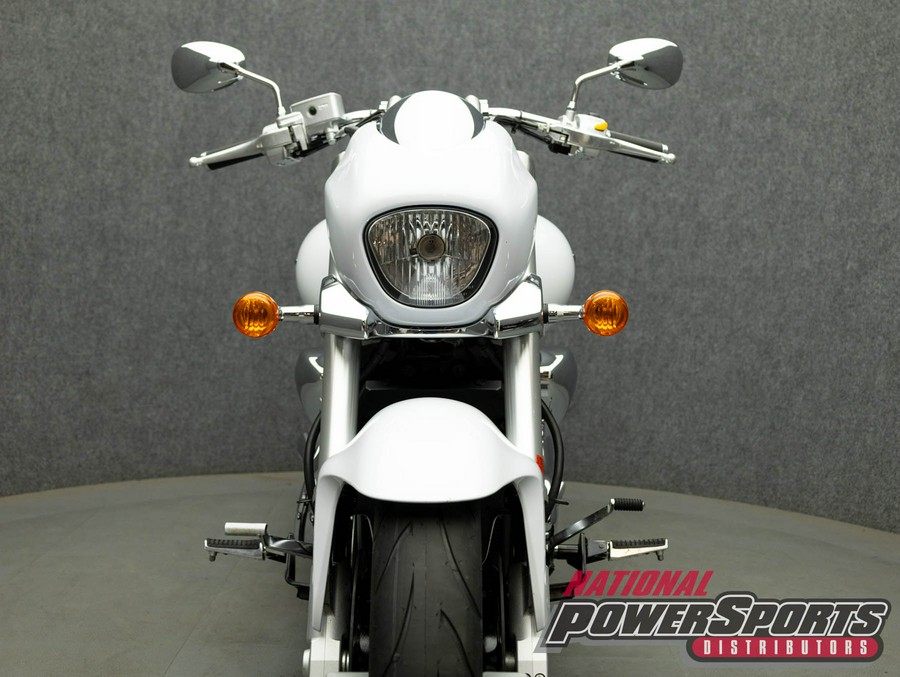 2015 SUZUKI M90 BOULEVARD 1500