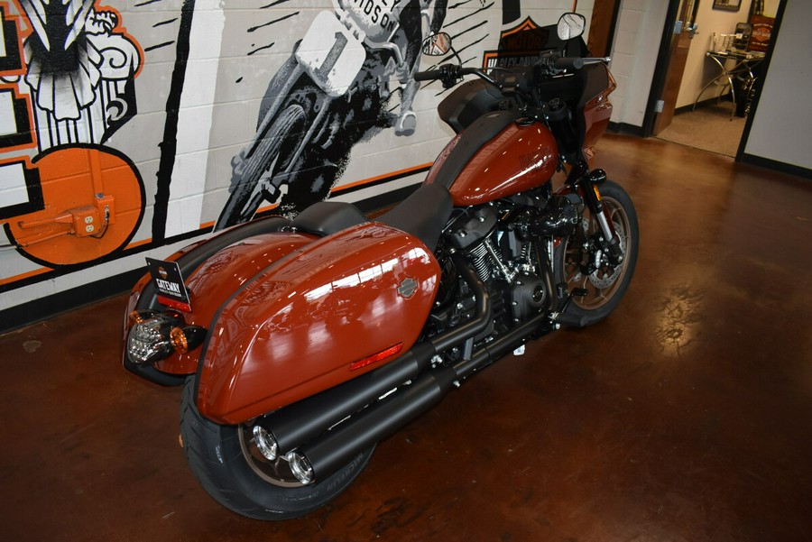 2024 Harley-Davidson Low Rider ST