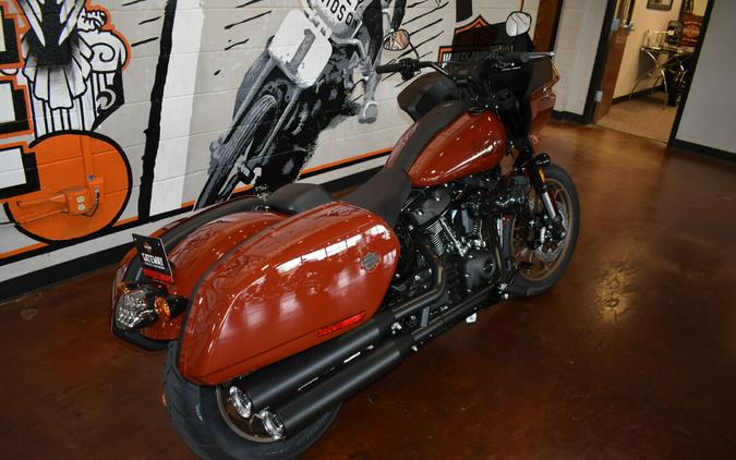 2024 Harley-Davidson Low Rider ST