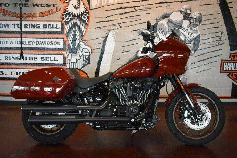 2024 Harley-Davidson Low Rider ST