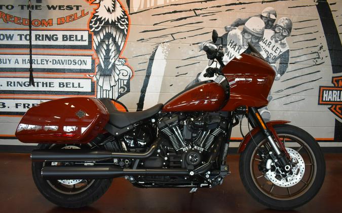 2024 Harley-Davidson Low Rider ST