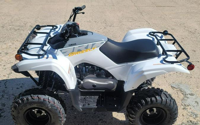 2024 Yamaha Grizzly 90