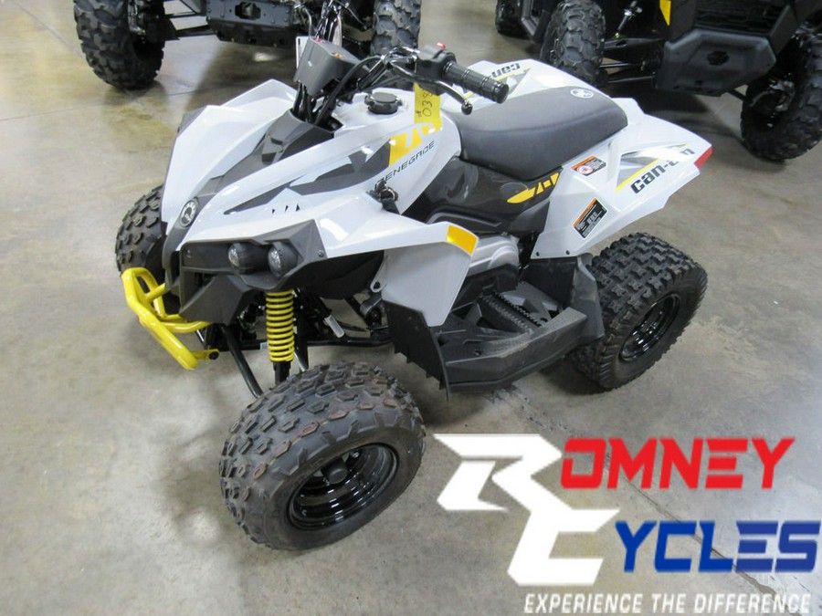 2024 Can-Am® Renegade 70 EFI