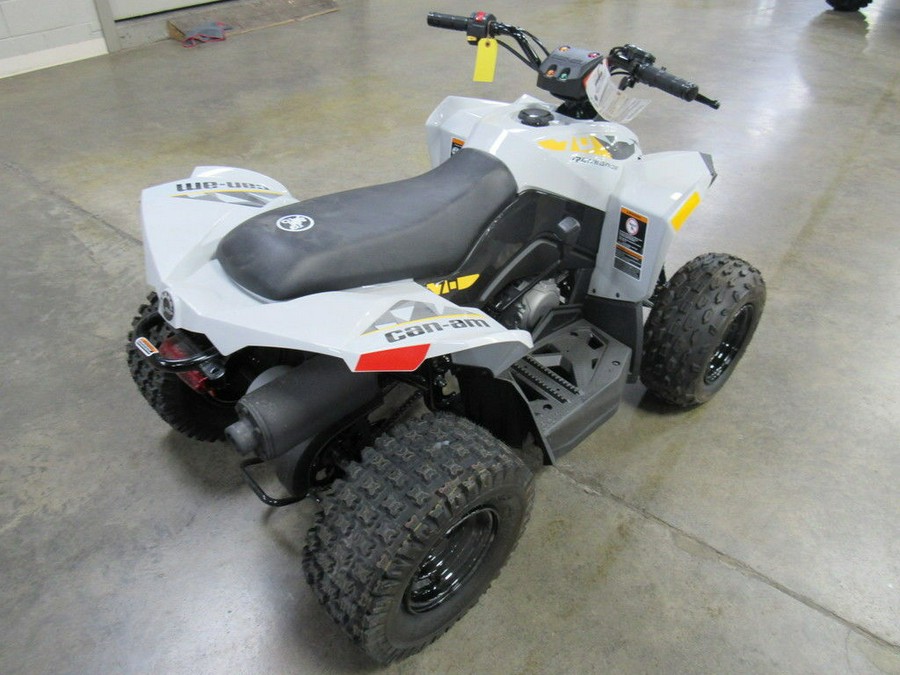 2024 Can-Am® Renegade 70 EFI