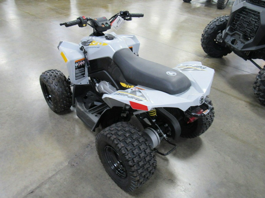 2024 Can-Am® Renegade 70 EFI