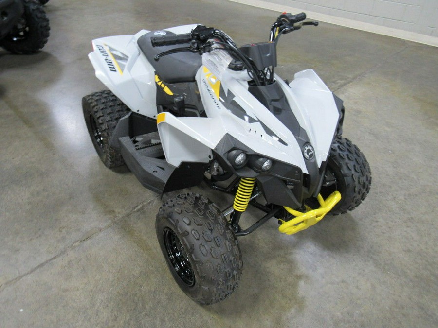 2024 Can-Am® Renegade 70 EFI