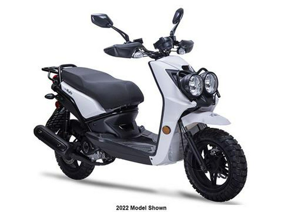 2023 Wolf Brand Scooters Wolf Rugby