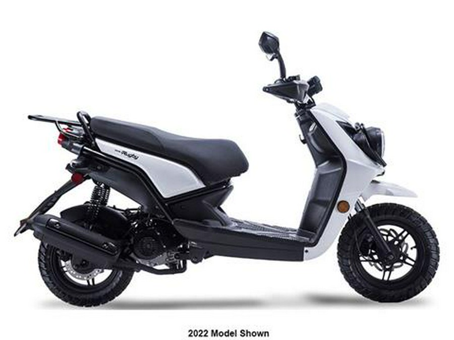 2023 Wolf Brand Scooters Wolf Rugby