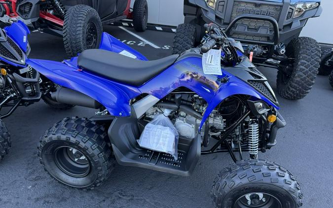 2025 Yamaha Raptor 110