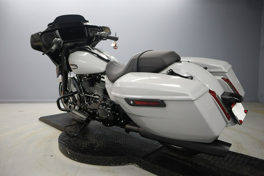 2025 Harley-Davidson Street Glide