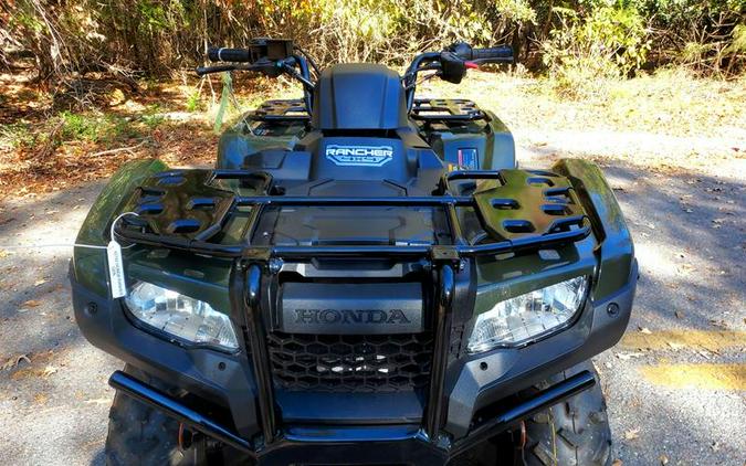 2026 Honda® FourTrax Rancher 4x4