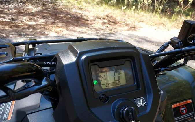 2026 Honda® FourTrax Rancher 4x4