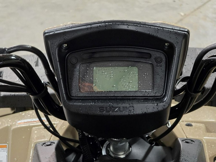 2025 Suzuki KingQuad 750 AXi Power Steering