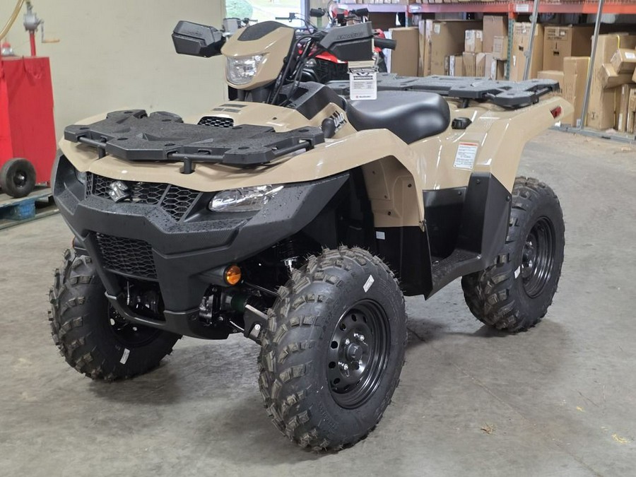 2025 Suzuki KingQuad 750 AXi Power Steering