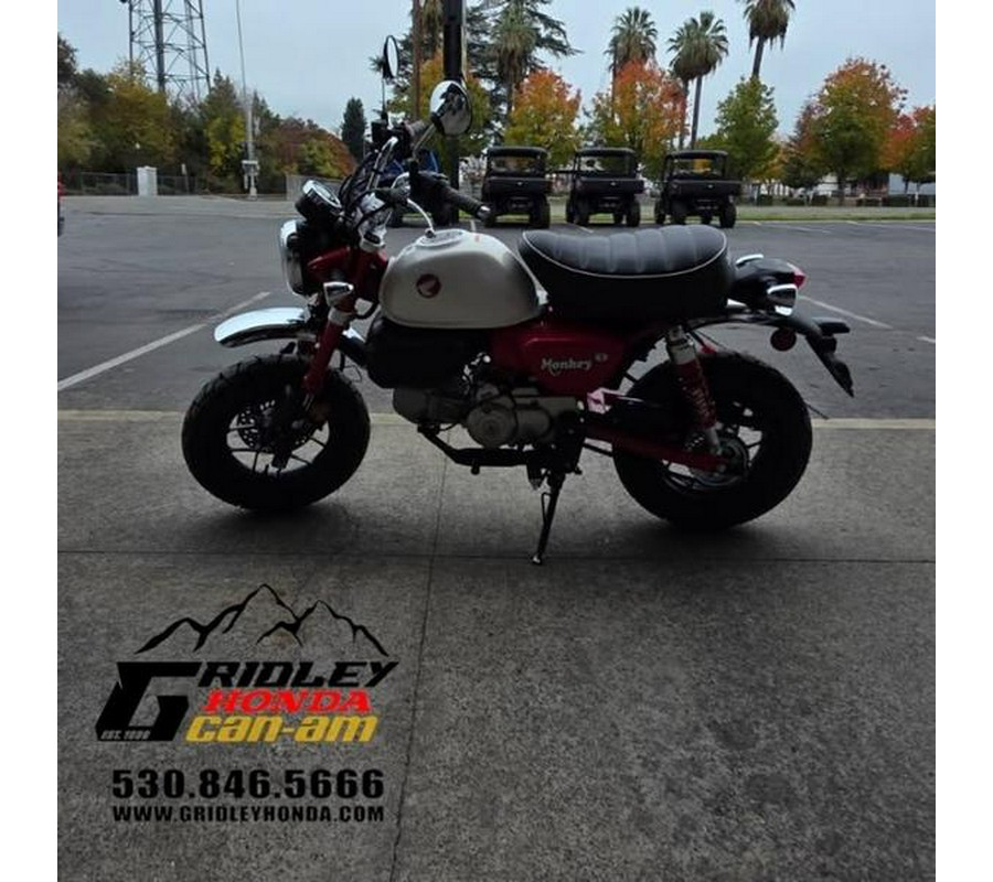 2025 Honda® Monkey ABS