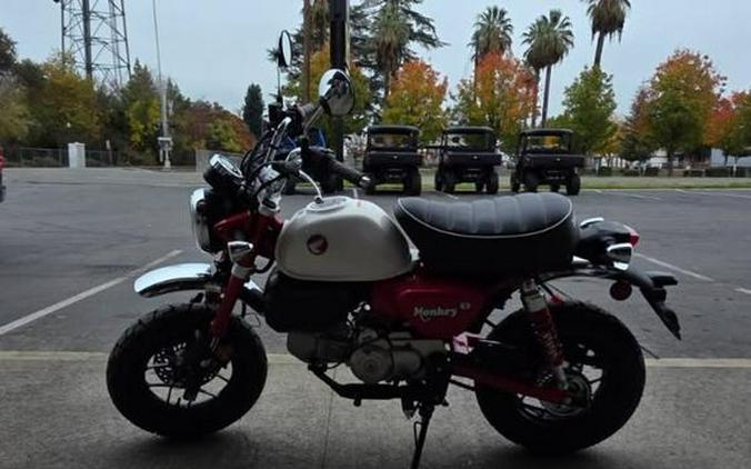 2025 Honda® Monkey ABS