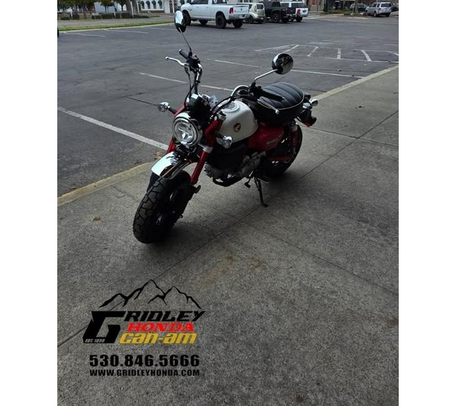 2025 Honda® Monkey ABS