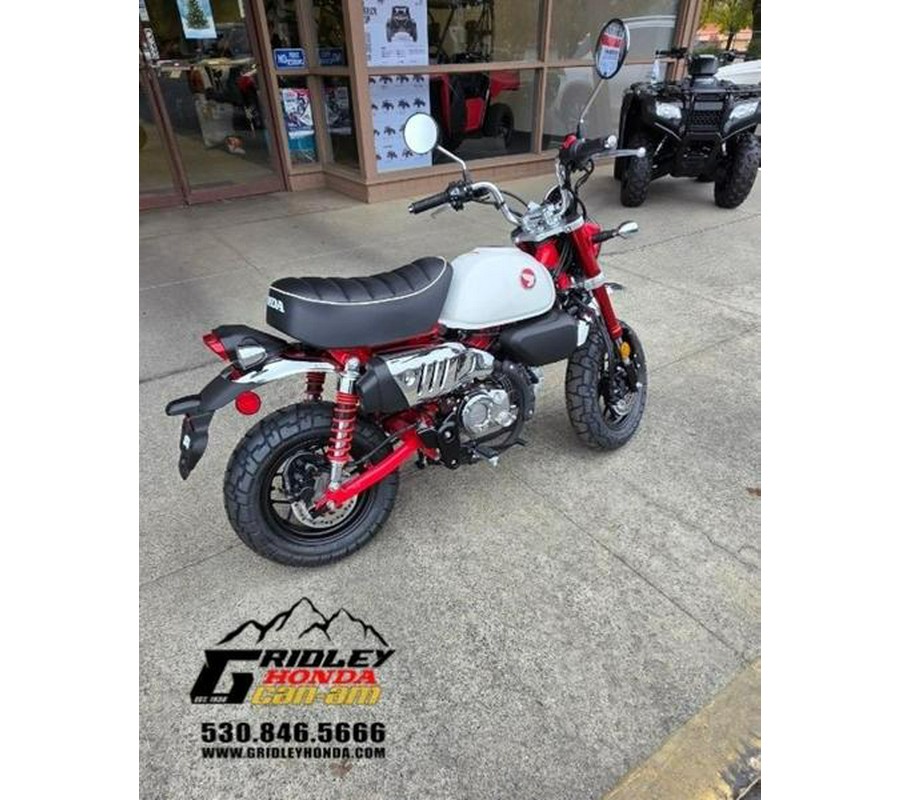 2025 Honda® Monkey ABS