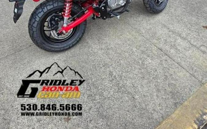 2025 Honda® Monkey ABS