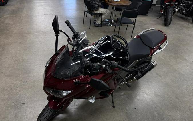 2011 Kawasaki Ninja® 1000