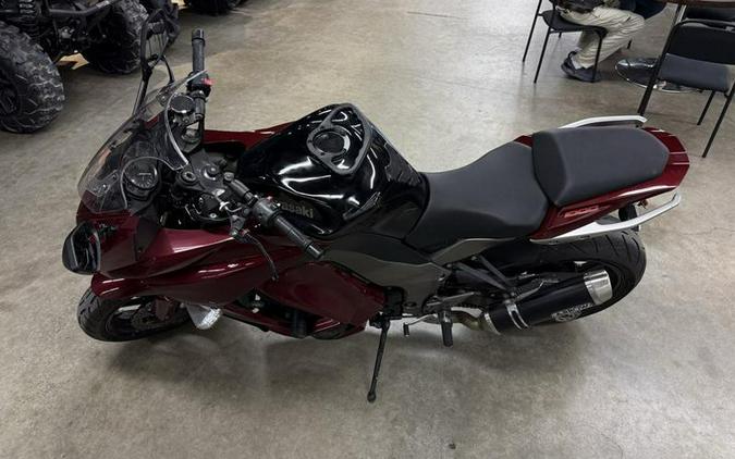 2011 Kawasaki Ninja® 1000