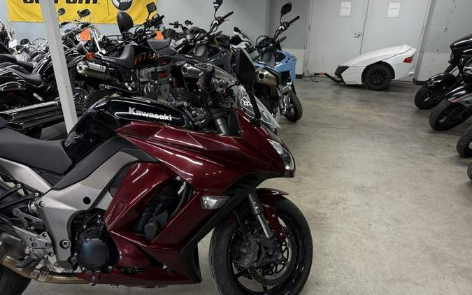 2011 Kawasaki Ninja® 1000