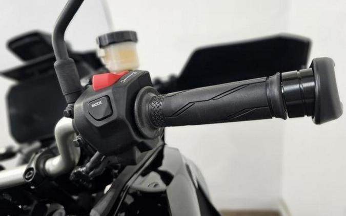 2025 Yamaha Tracer 9