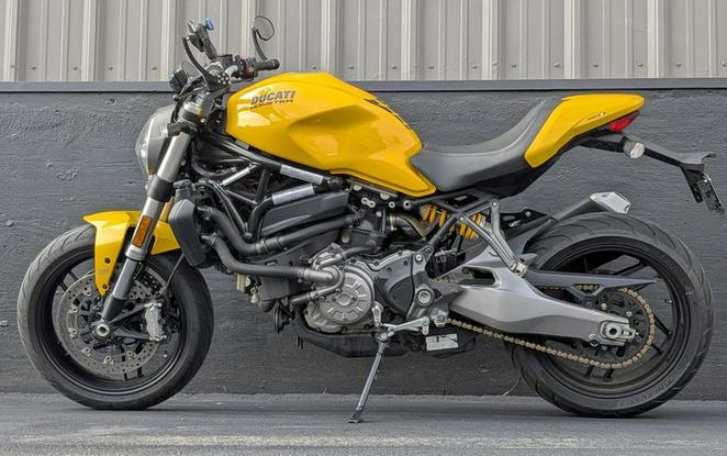Used 2018 Ducati Monster 821
