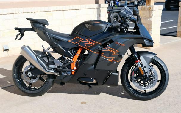 2026 KTM 990 RC R