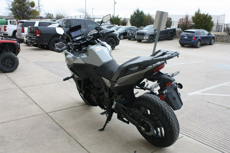 2026 Honda® NT1100 DCT