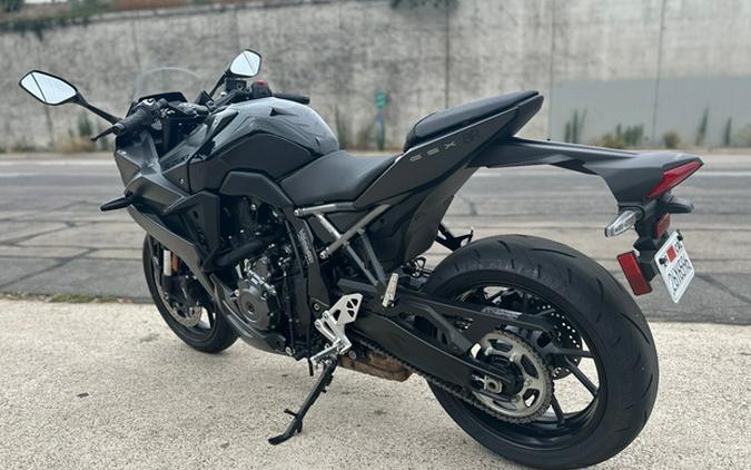 2025 Suzuki GSX-S 8R