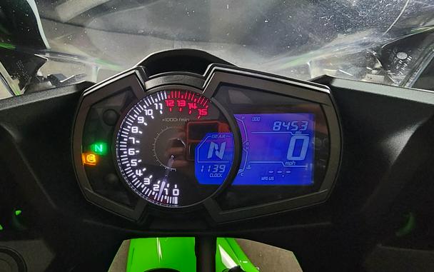2022 KAWASAKI NINJA 400 KRT ABS - FAF8754